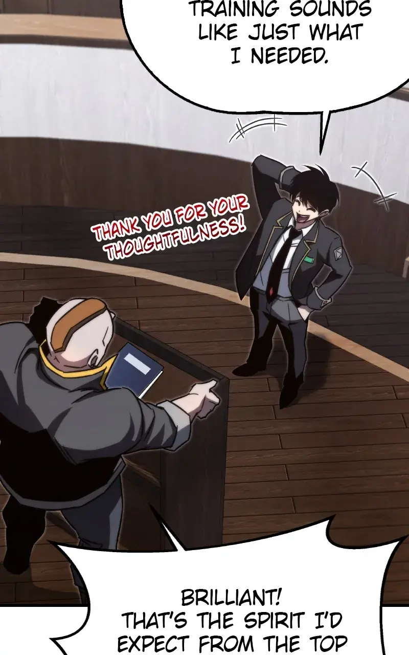 The Academy Sashimi Sword Master Chapter 4 Page 116