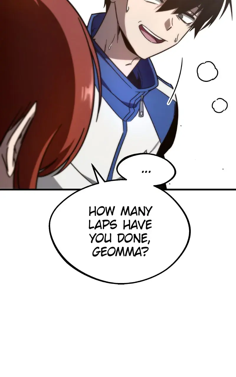 The Academy Sashimi Sword Master Chapter 4 Page 127