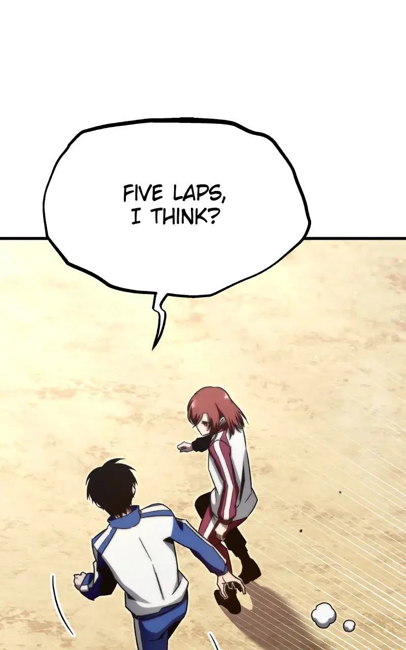 The Academy Sashimi Sword Master Chapter 4 Page 128