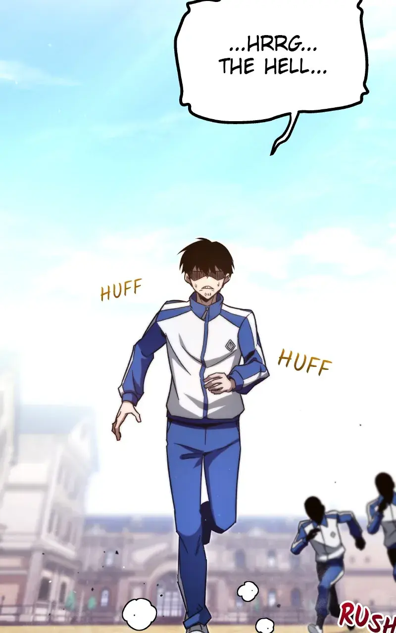 The Academy Sashimi Sword Master Chapter 4 Page 136