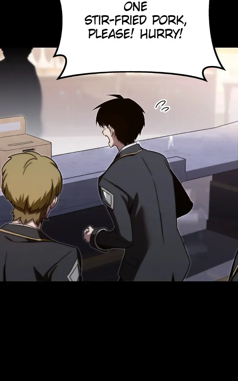 The Academy Sashimi Sword Master Chapter 5 Page 12