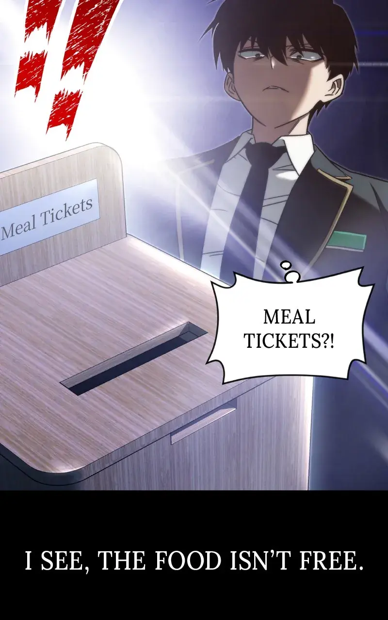 The Academy Sashimi Sword Master Chapter 5 Page 14