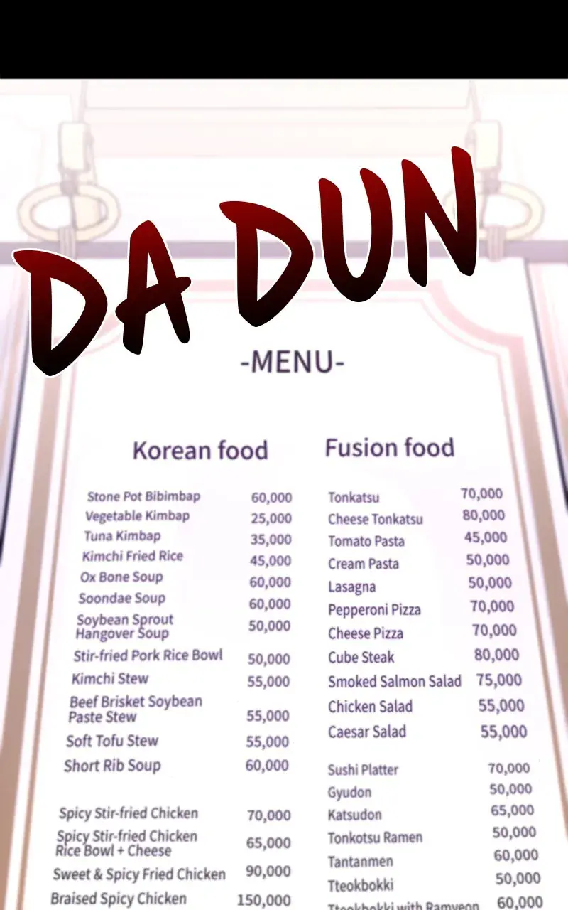 The Academy Sashimi Sword Master Chapter 5 Page 19