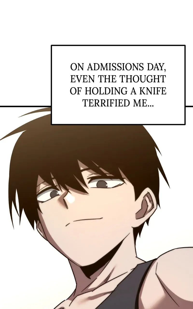 The Academy Sashimi Sword Master Chapter 5 Page 46