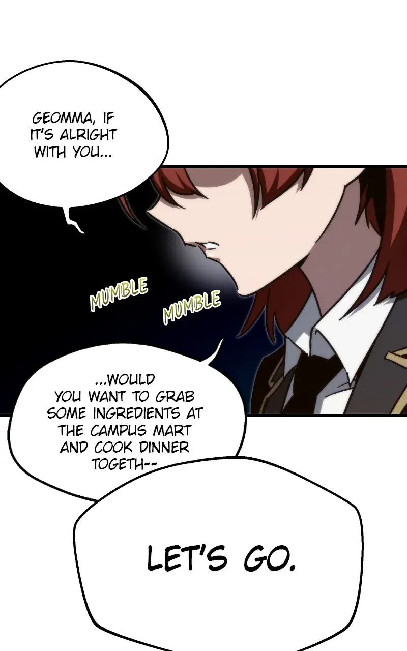 The Academy Sashimi Sword Master Chapter 5 Page 60