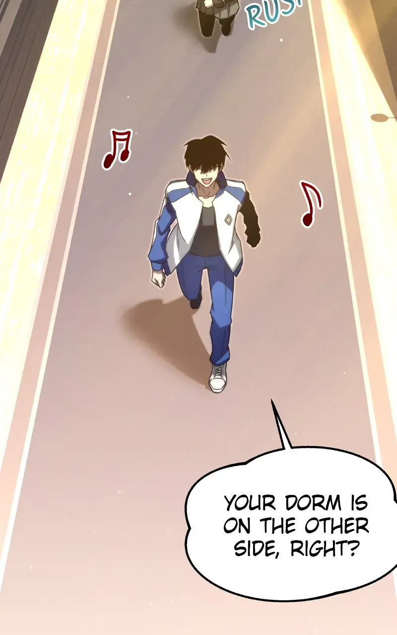 The Academy Sashimi Sword Master Chapter 5 Page 63