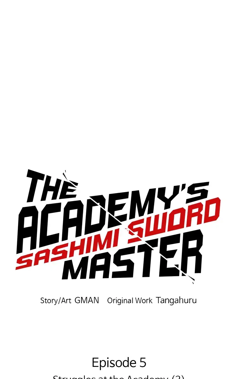 The Academy Sashimi Sword Master Chapter 5 Page 65