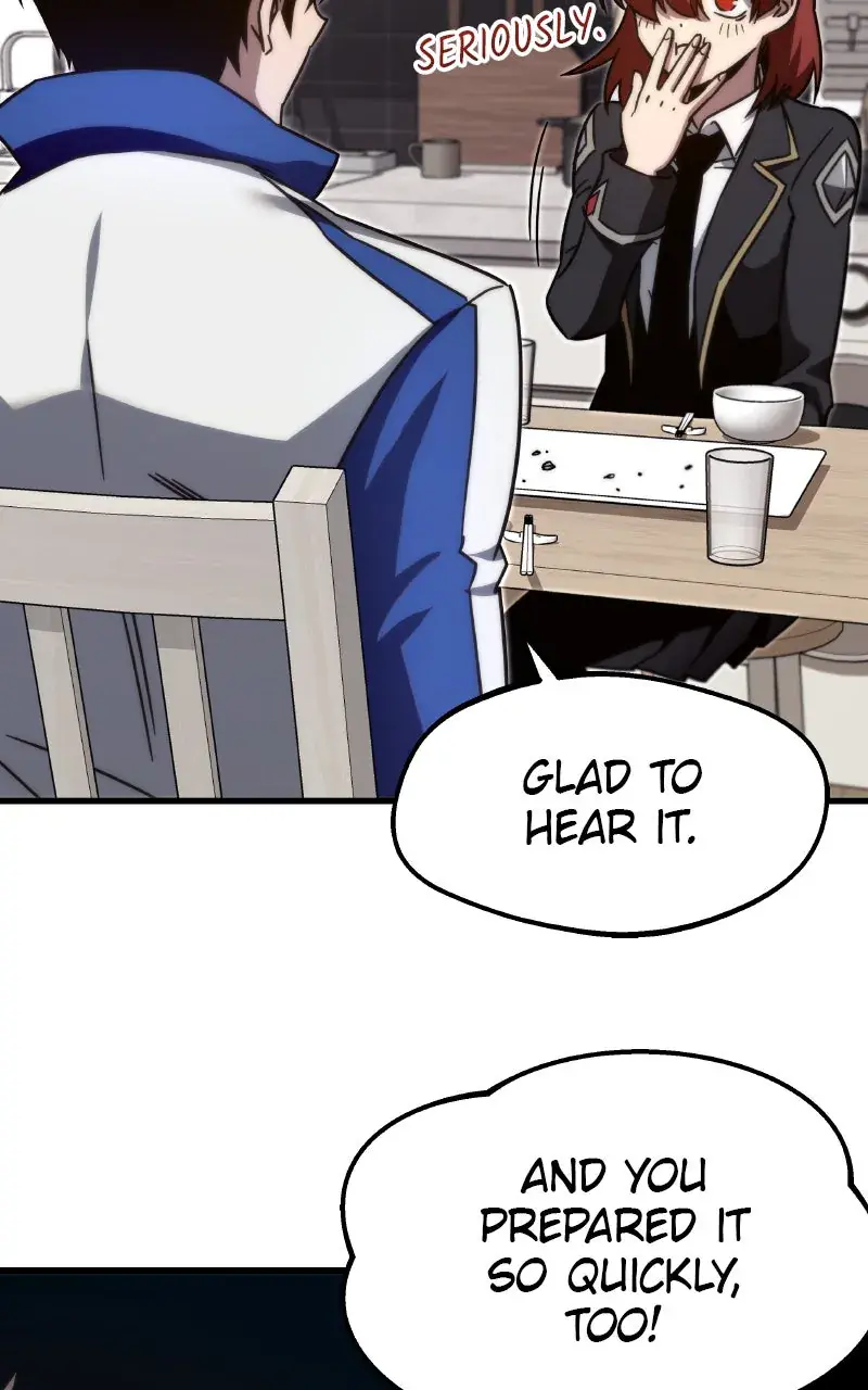 The Academy Sashimi Sword Master Chapter 5 Page 69