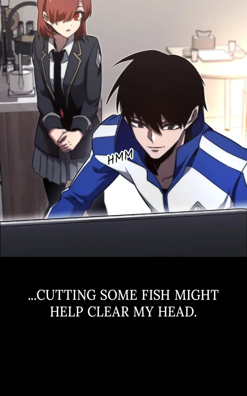 The Academy Sashimi Sword Master Chapter 5 Page 75