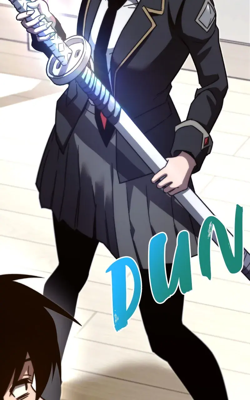 The Academy Sashimi Sword Master Chapter 5 Page 84