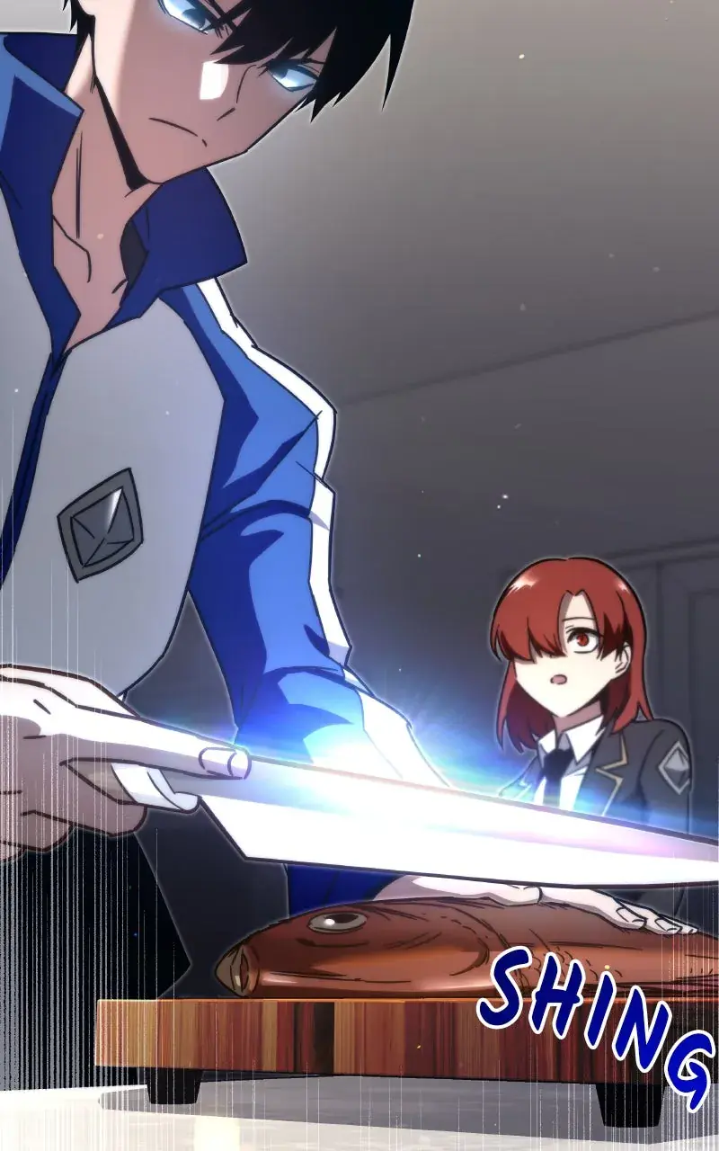 The Academy Sashimi Sword Master Chapter 5 Page 88