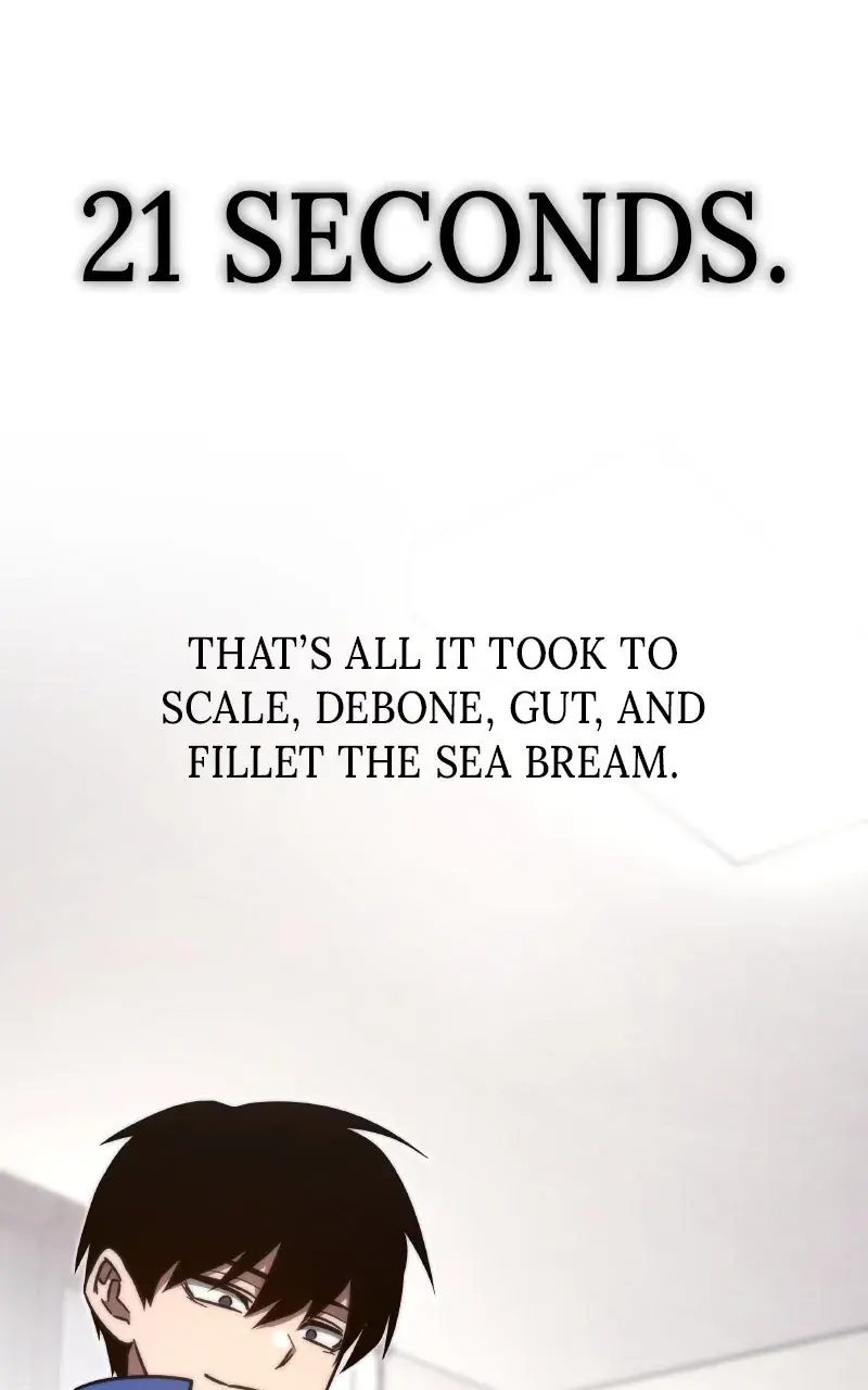 The Academy Sashimi Sword Master Chapter 5 Page 96