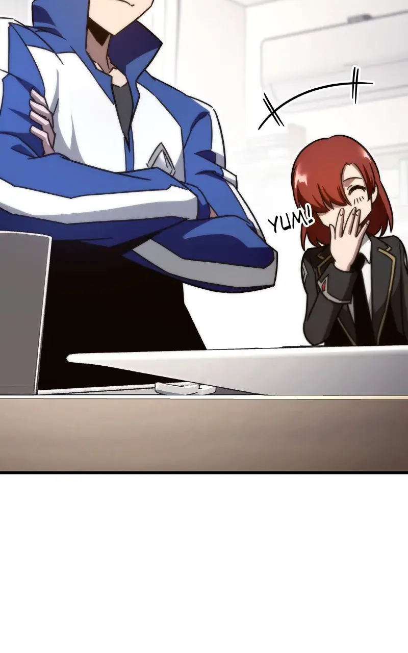 The Academy Sashimi Sword Master Chapter 5 Page 97