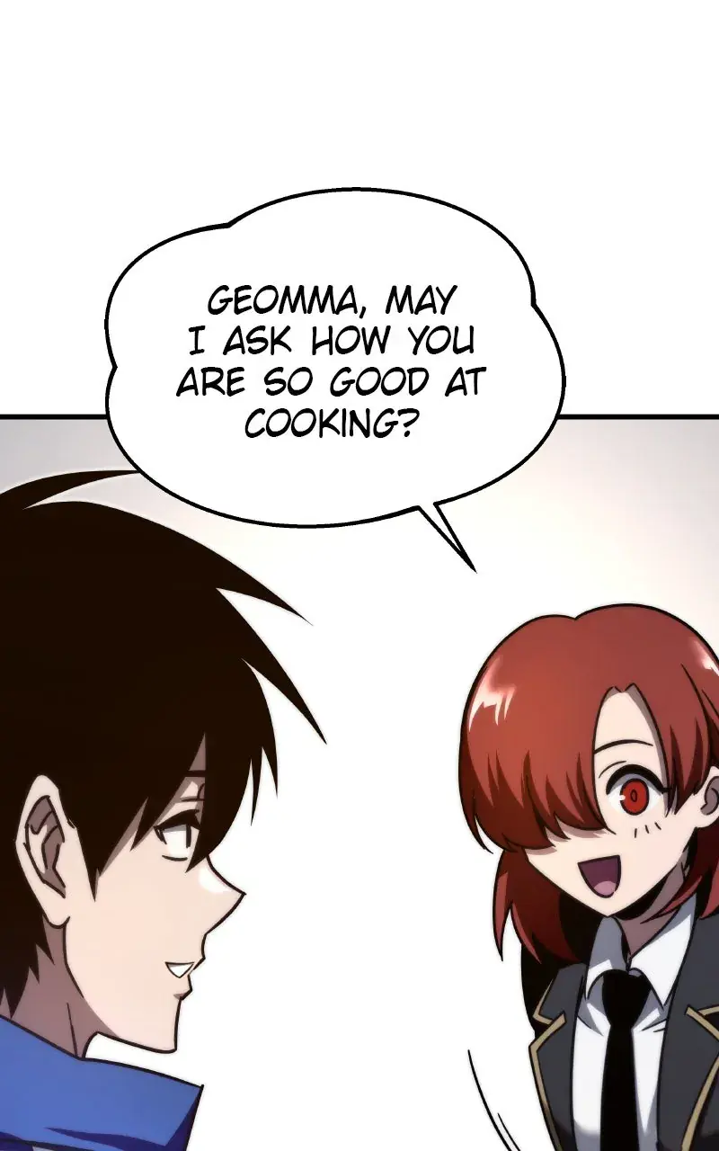 The Academy Sashimi Sword Master Chapter 5 Page 99