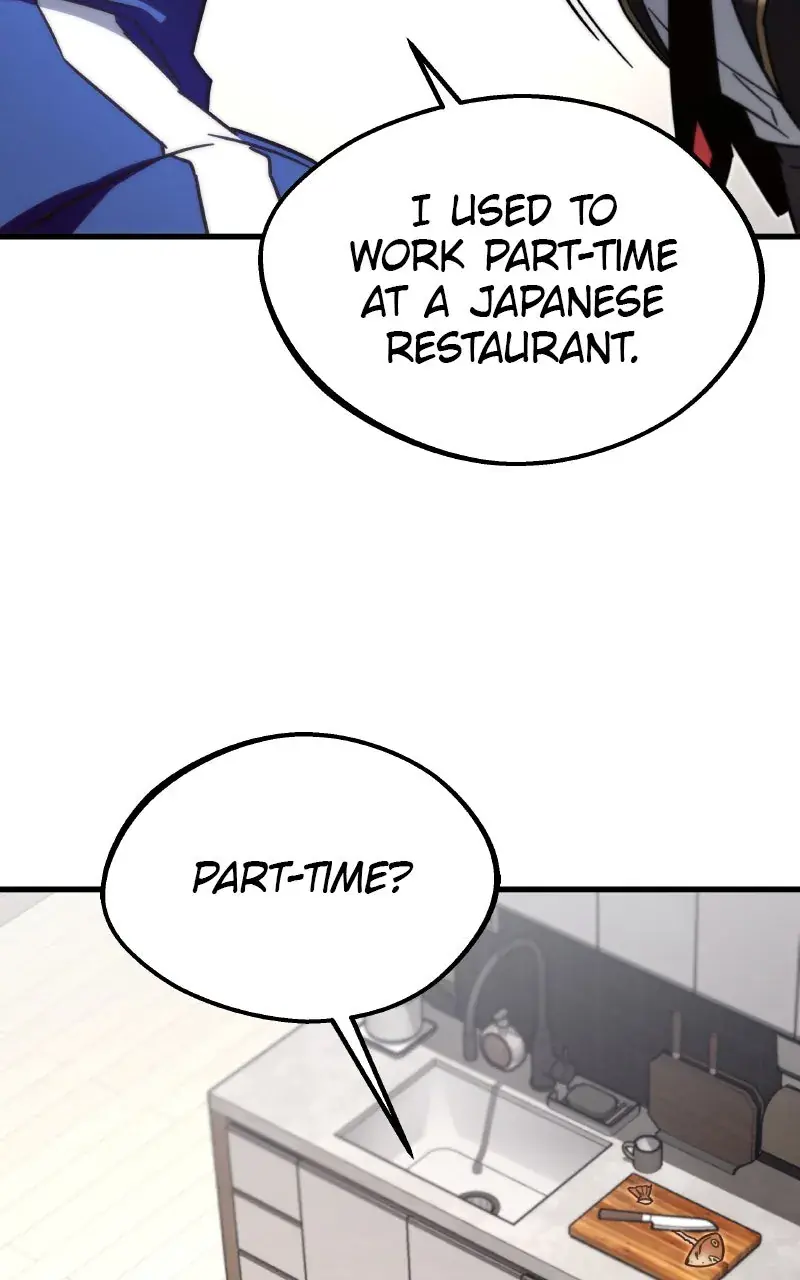 The Academy Sashimi Sword Master Chapter 5 Page 100