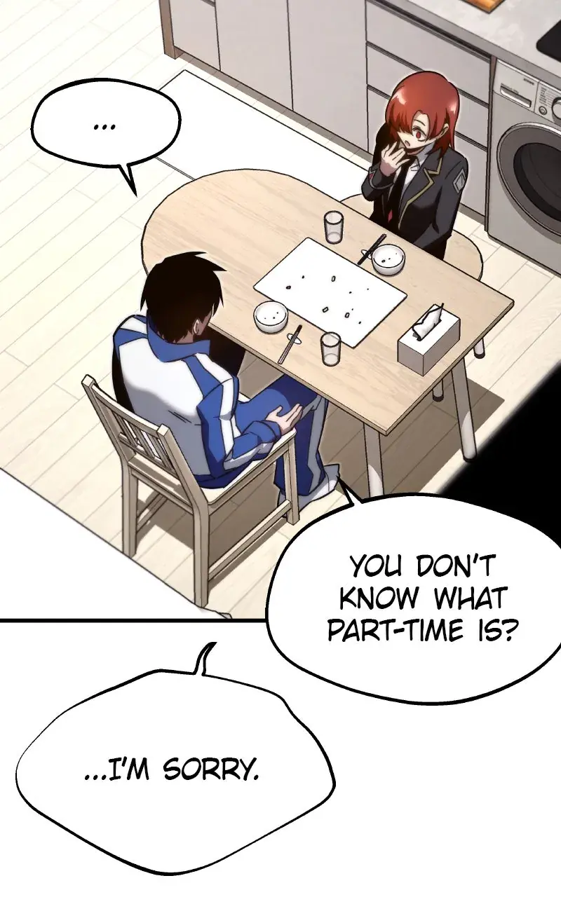 The Academy Sashimi Sword Master Chapter 5 Page 101