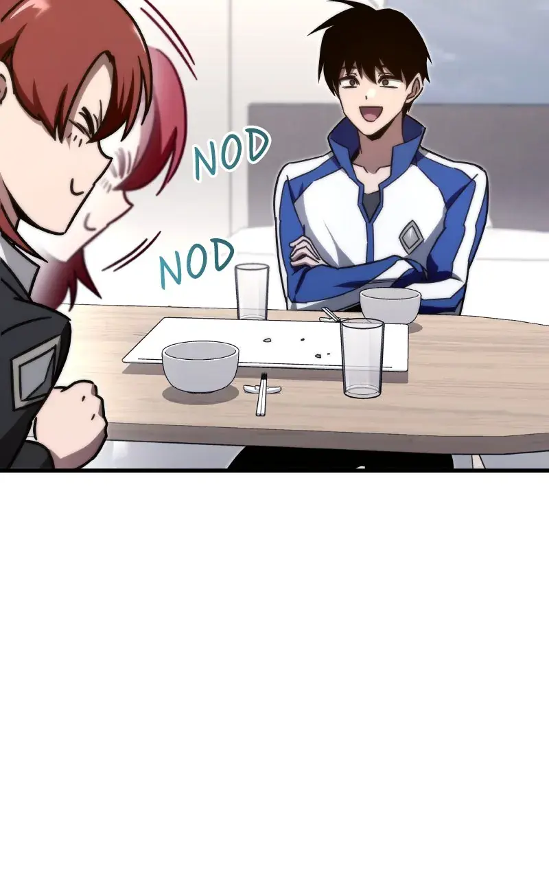 The Academy Sashimi Sword Master Chapter 5 Page 104