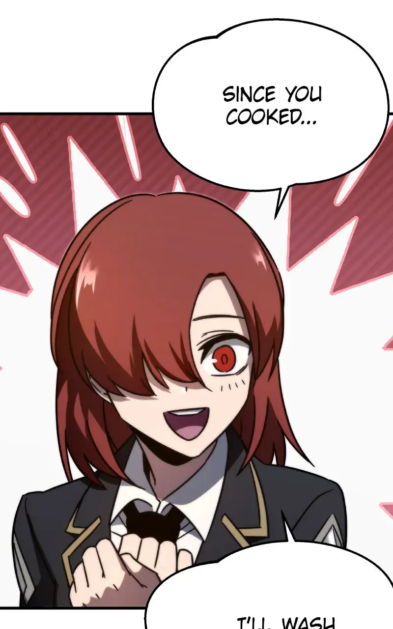 The Academy Sashimi Sword Master Chapter 5 Page 105