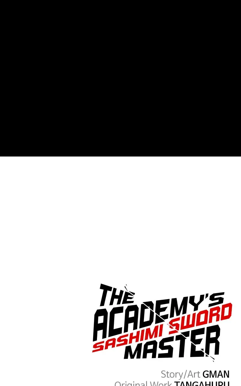 The Academy Sashimi Sword Master Chapter 5 Page 135