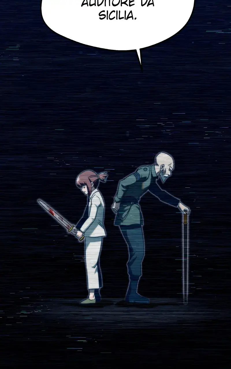 The Academy Sashimi Sword Master Chapter 6 Page 17