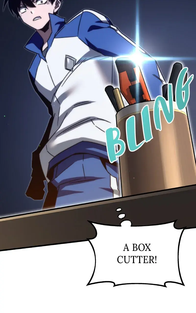 The Academy Sashimi Sword Master Chapter 6 Page 99