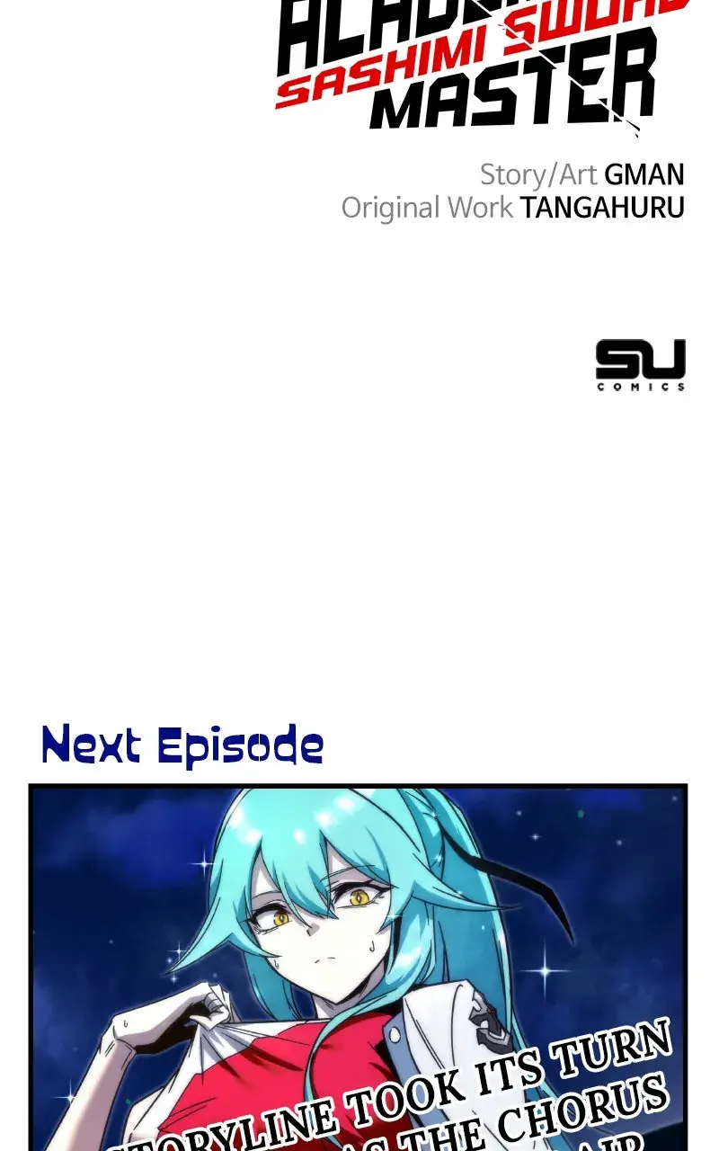 The Academy Sashimi Sword Master Chapter 6 Page 119