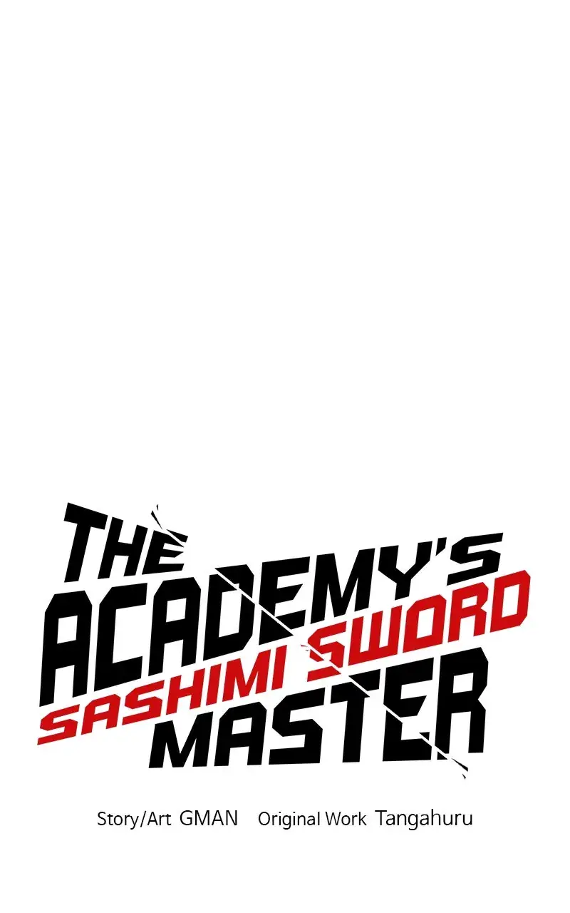 The Academy Sashimi Sword Master Chapter 7 Page 29