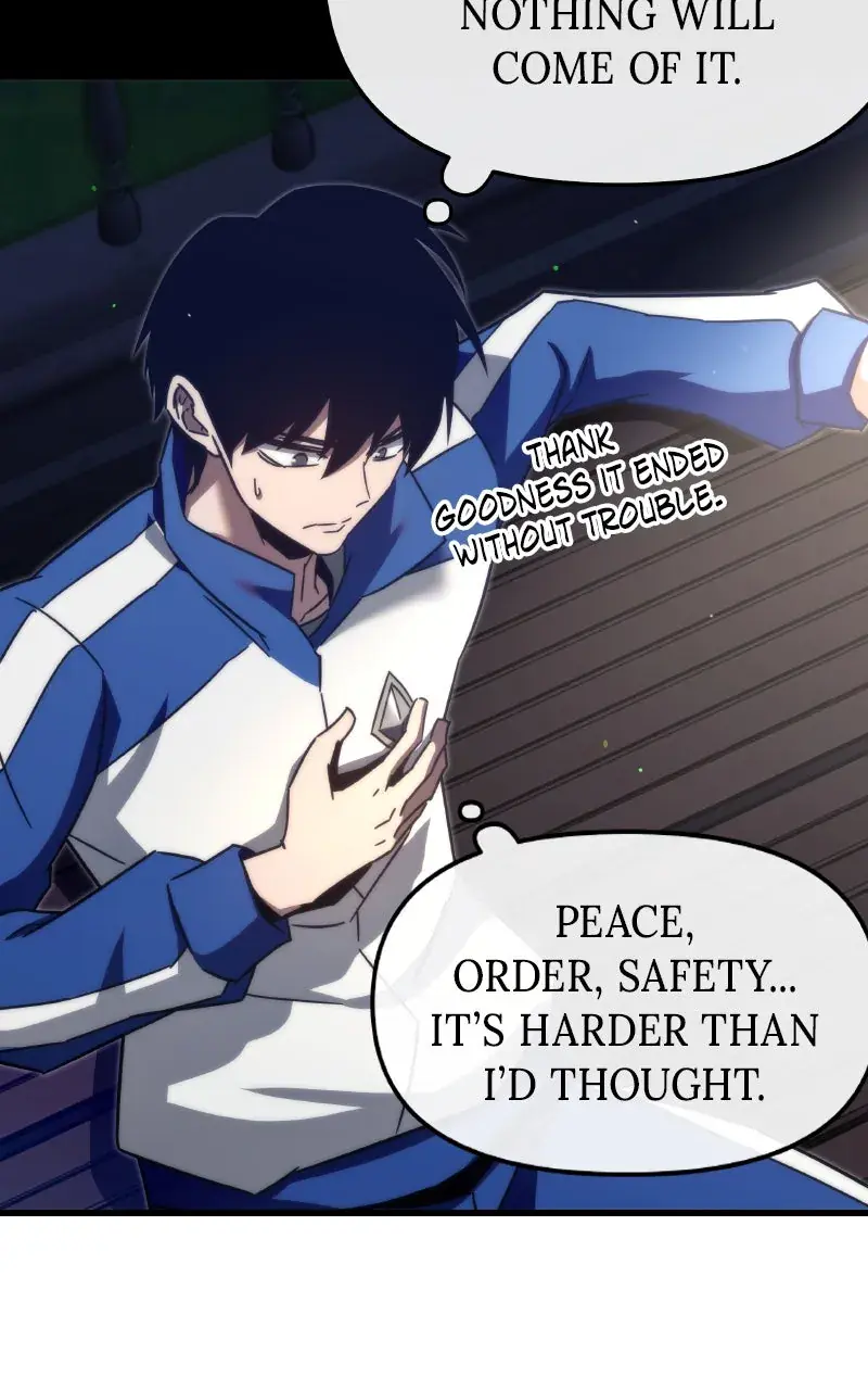 The Academy Sashimi Sword Master Chapter 7 Page 50