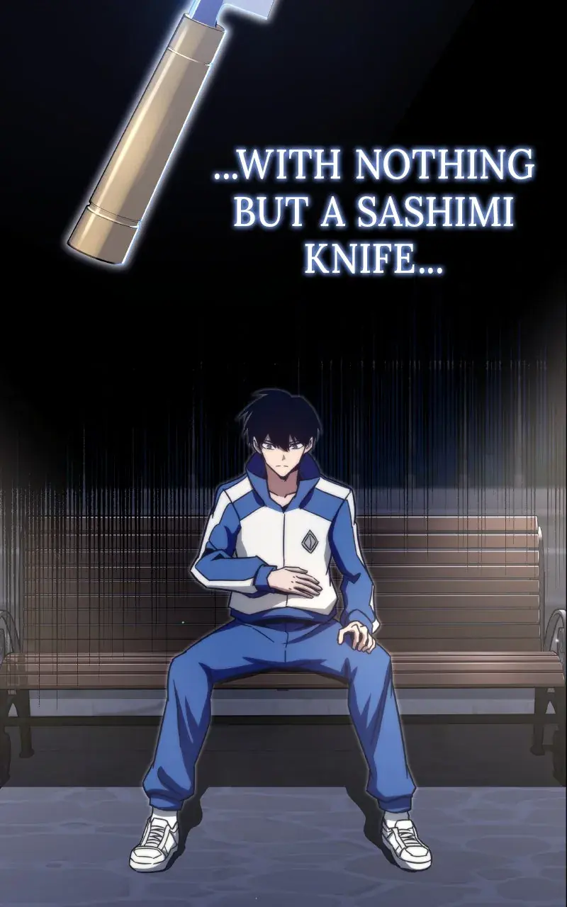 The Academy Sashimi Sword Master Chapter 7 Page 54