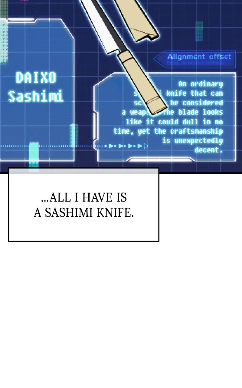 The Academy Sashimi Sword Master Chapter 7 Page 64