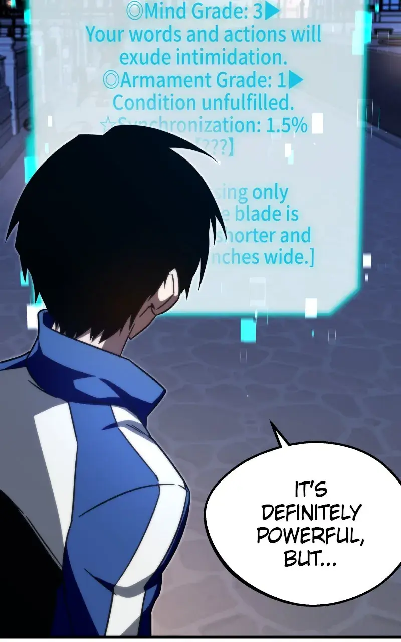 The Academy Sashimi Sword Master Chapter 7 Page 97