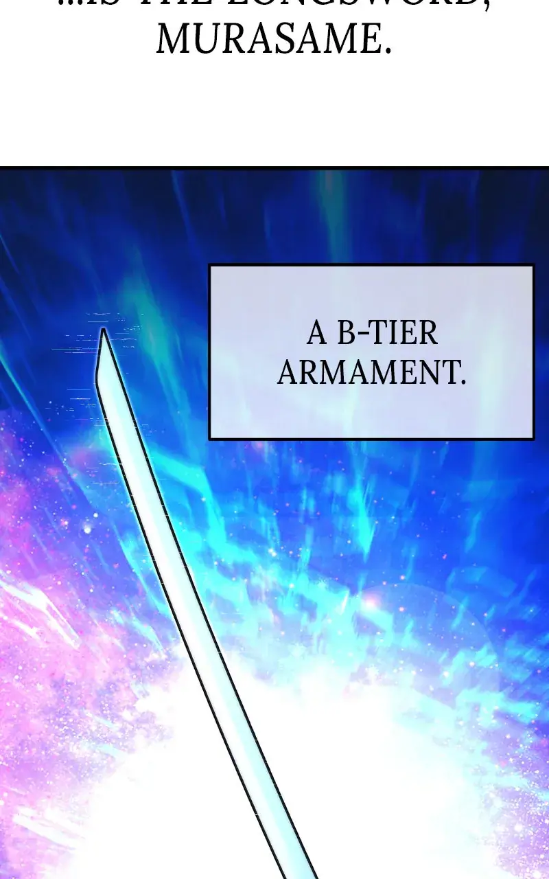 The Academy Sashimi Sword Master Chapter 7 Page 110