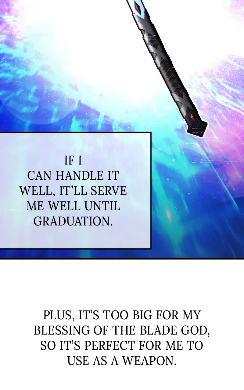 The Academy Sashimi Sword Master Chapter 7 Page 111