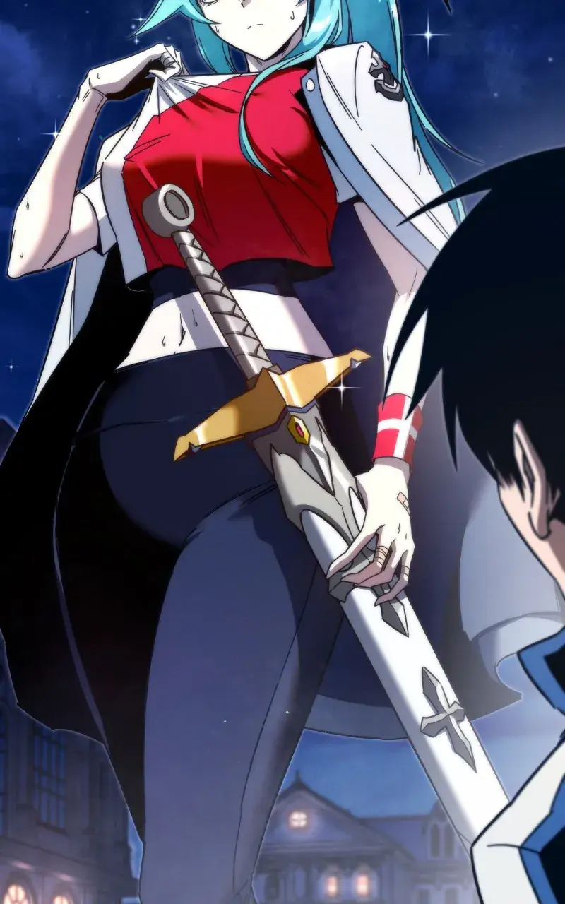 The Academy Sashimi Sword Master Chapter 7 Page 118