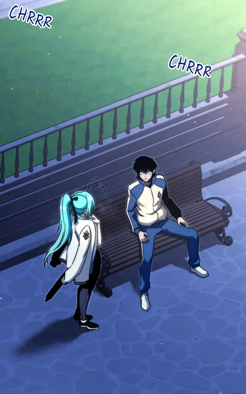 The Academy Sashimi Sword Master Chapter 7 Page 124