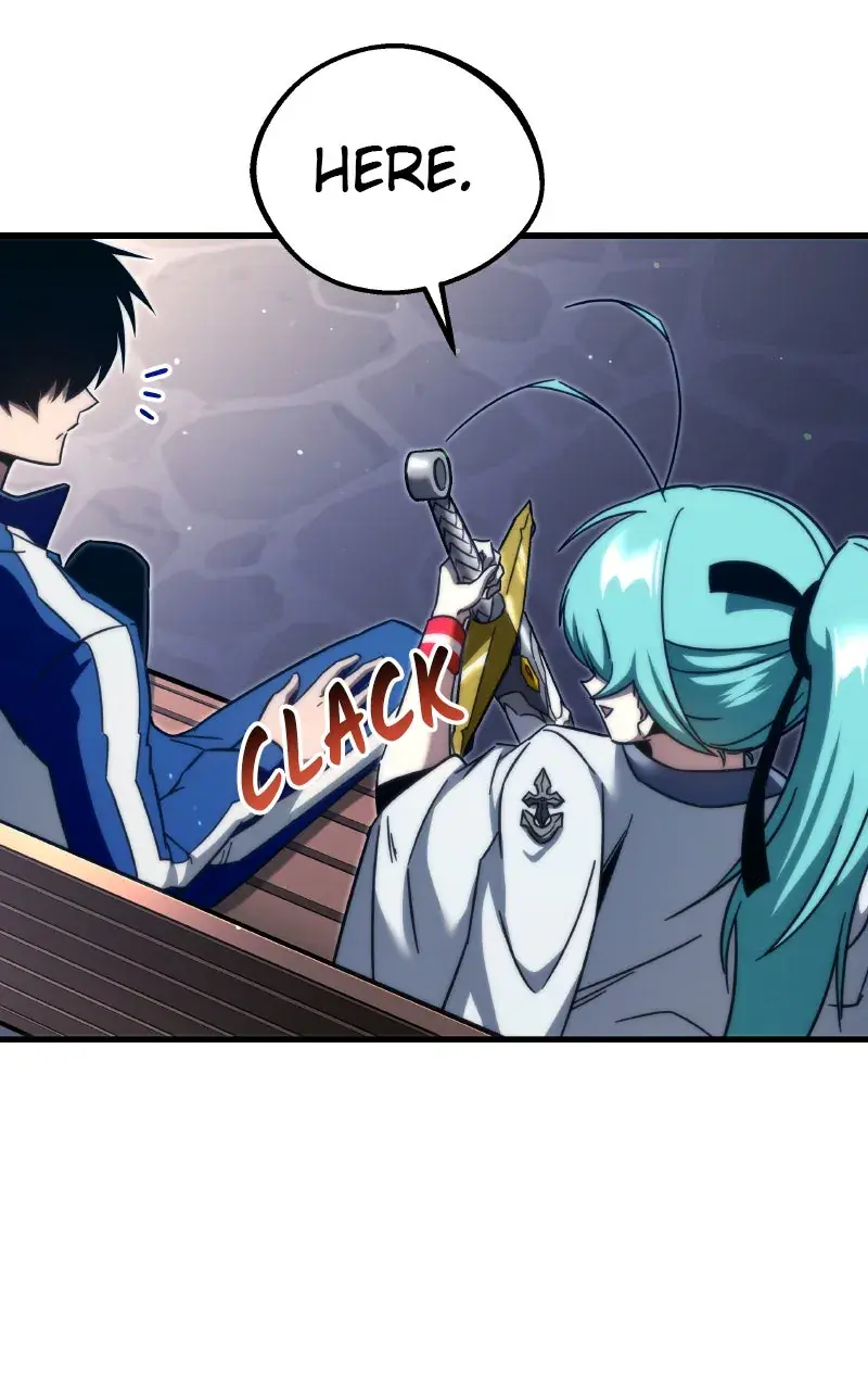 The Academy Sashimi Sword Master Chapter 7 Page 144