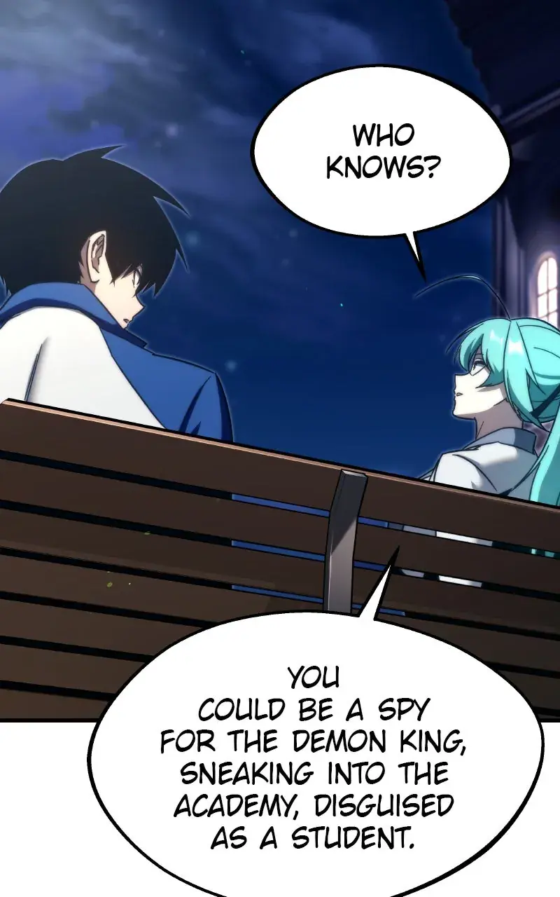 The Academy Sashimi Sword Master Chapter 8 Page 12