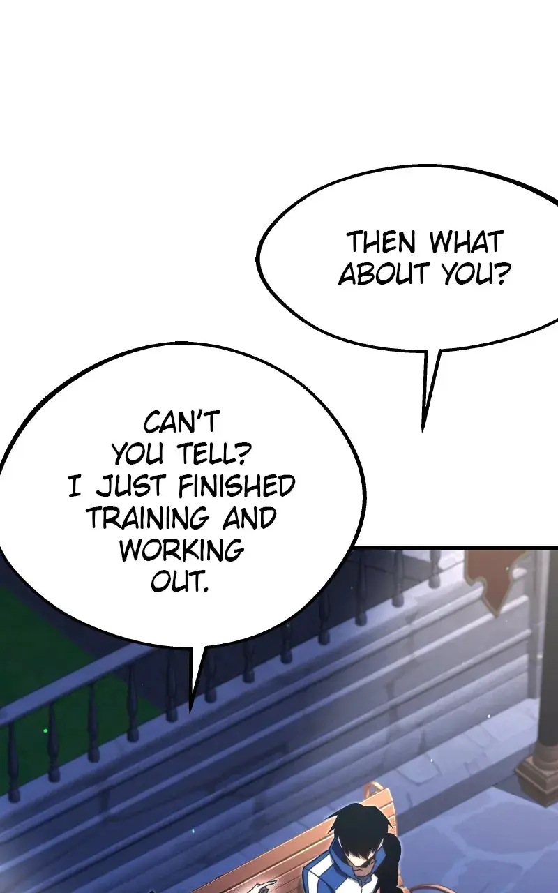 The Academy Sashimi Sword Master Chapter 8 Page 17