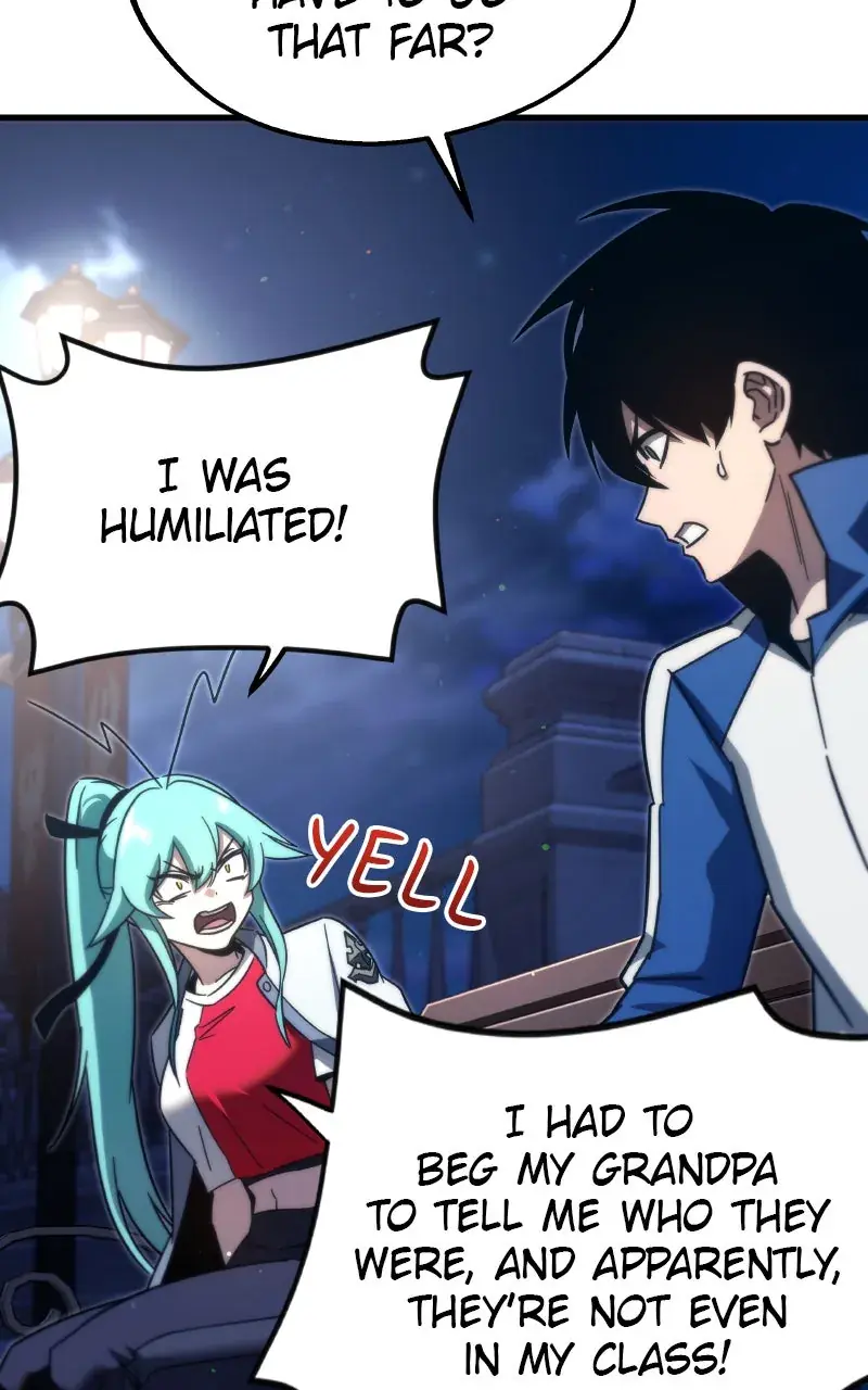 The Academy Sashimi Sword Master Chapter 8 Page 36