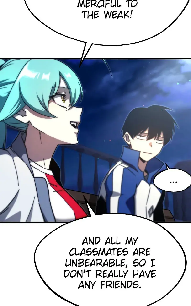 The Academy Sashimi Sword Master Chapter 8 Page 43