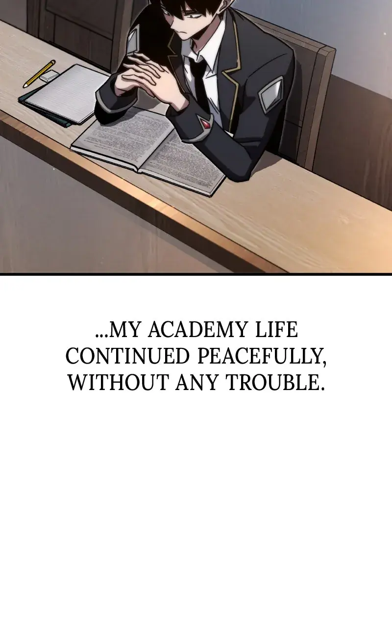 The Academy Sashimi Sword Master Chapter 8 Page 54