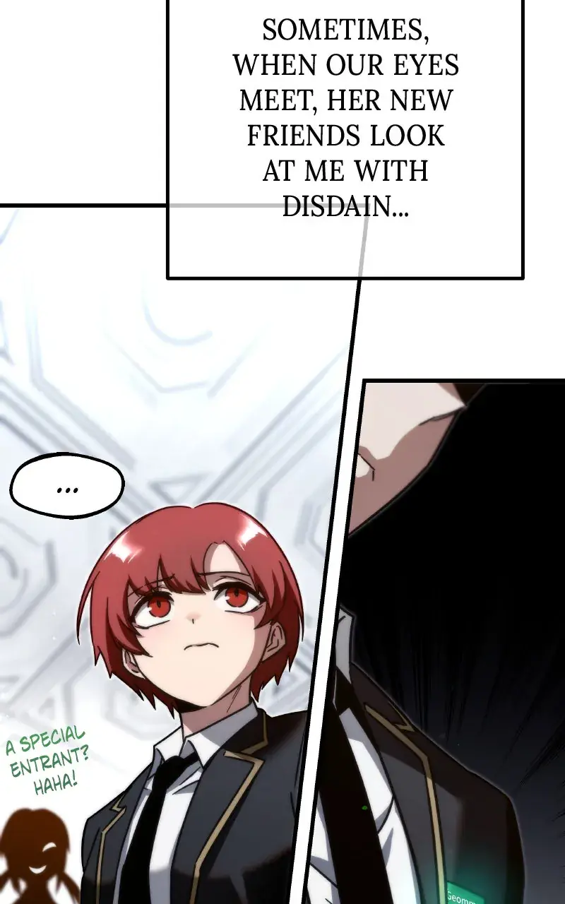 The Academy Sashimi Sword Master Chapter 8 Page 57