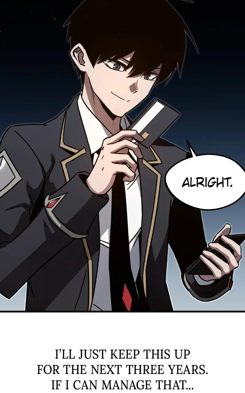 The Academy Sashimi Sword Master Chapter 8 Page 74