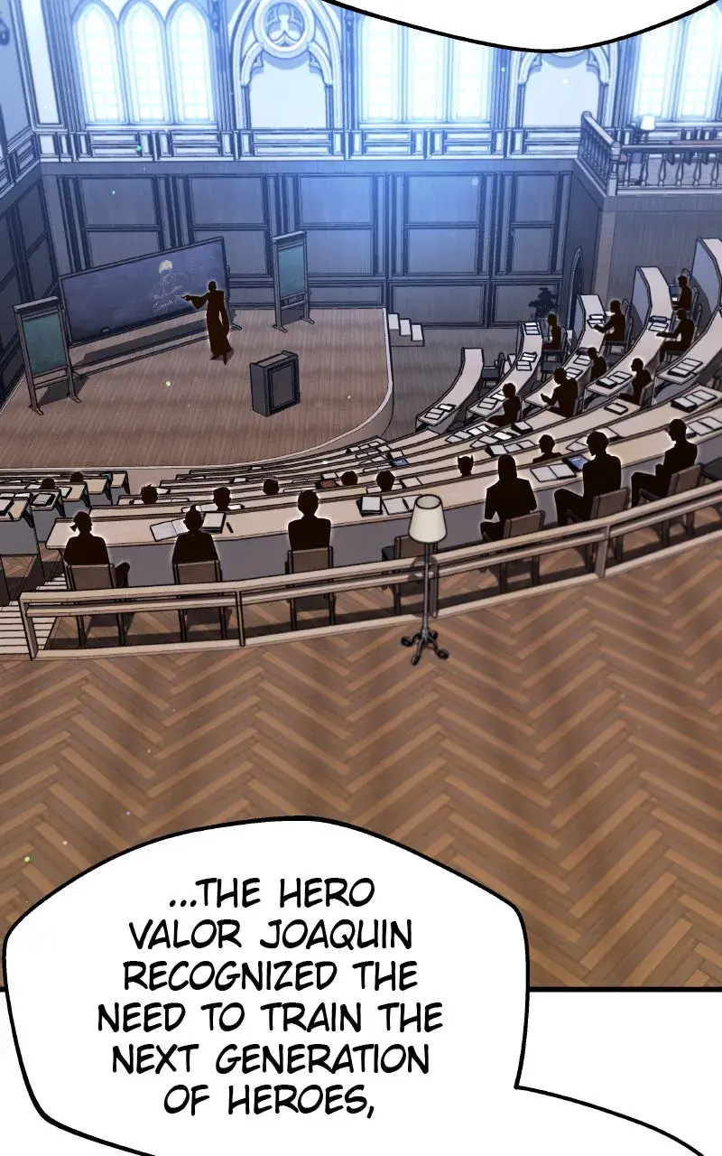 The Academy Sashimi Sword Master Chapter 8 Page 79