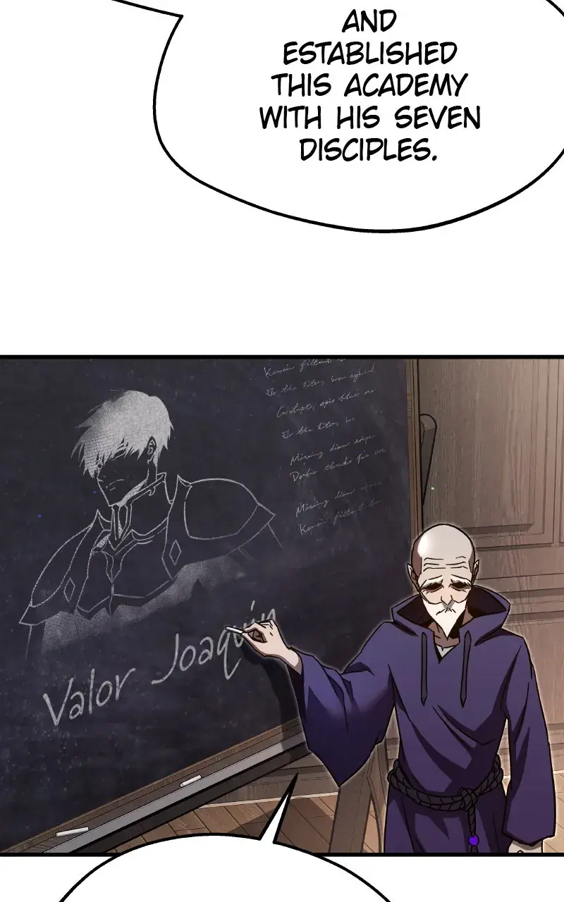 The Academy Sashimi Sword Master Chapter 8 Page 80