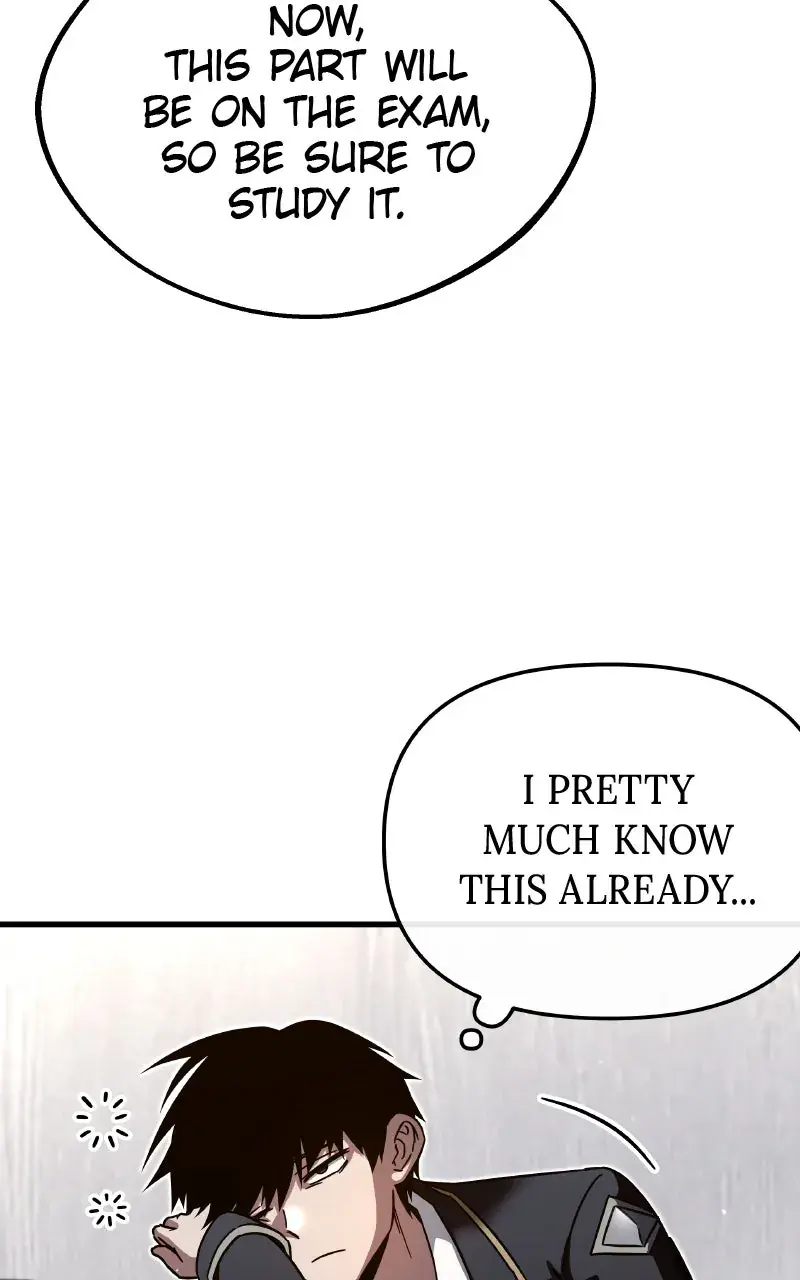 The Academy Sashimi Sword Master Chapter 8 Page 81