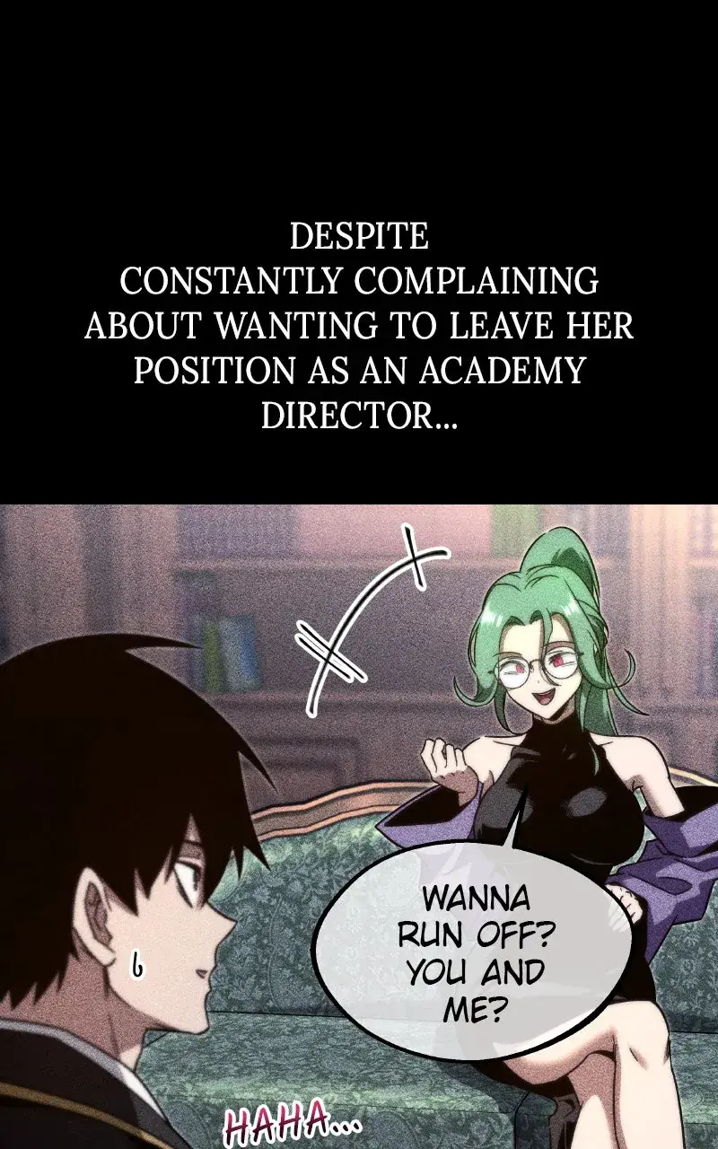 The Academy Sashimi Sword Master Chapter 8 Page 110