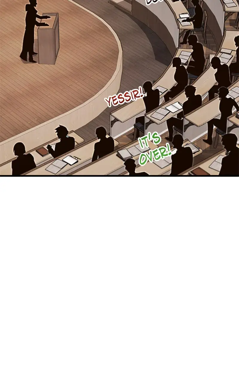 The Academy Sashimi Sword Master Chapter 8 Page 125