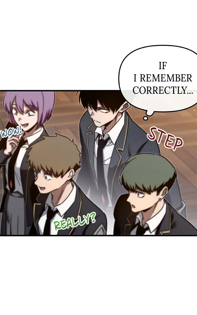 The Academy Sashimi Sword Master Chapter 8 Page 133