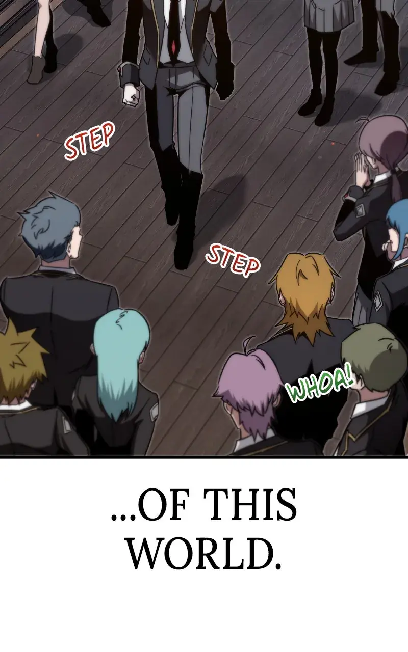 The Academy Sashimi Sword Master Chapter 8 Page 137